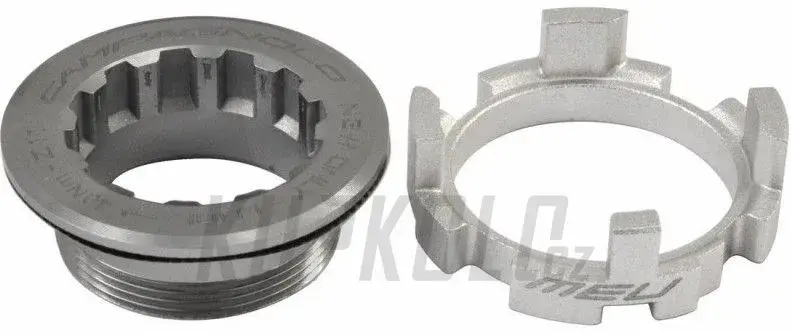 Adaptér ořechu CAMPAGNOLO N3W 13s pro kazety CA 11s/12s Hit Sezóny