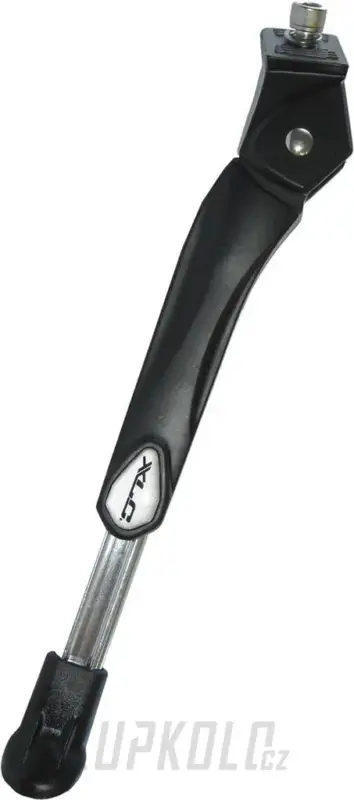 Kup Teď Stojánek kola XLC KS-S01 černá/stříbrná, nastavitelný 24-28"