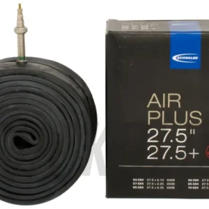 Cenový Hit Duše Schwalbe SV21+ AP Air Plus27,5x2.1-2.75 - galuskový ventil