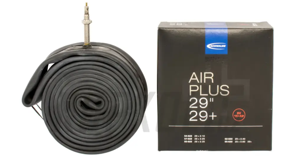 Duše Schwalbe SV19+ AP Air Plus 29x2,1-2,6 - galuskový ventil Originální