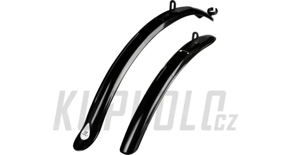 Pouze Dnes Blatníky FORCE 24 - 28" Sport plast, černé
