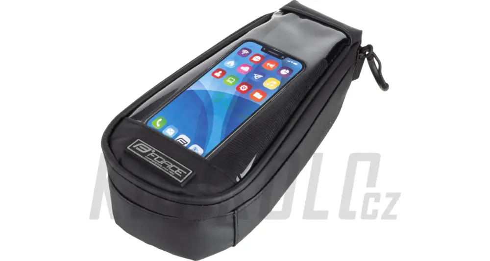 Kup Teď Brašna na rám FORCE PHONE Adventure XL 5,5" černá