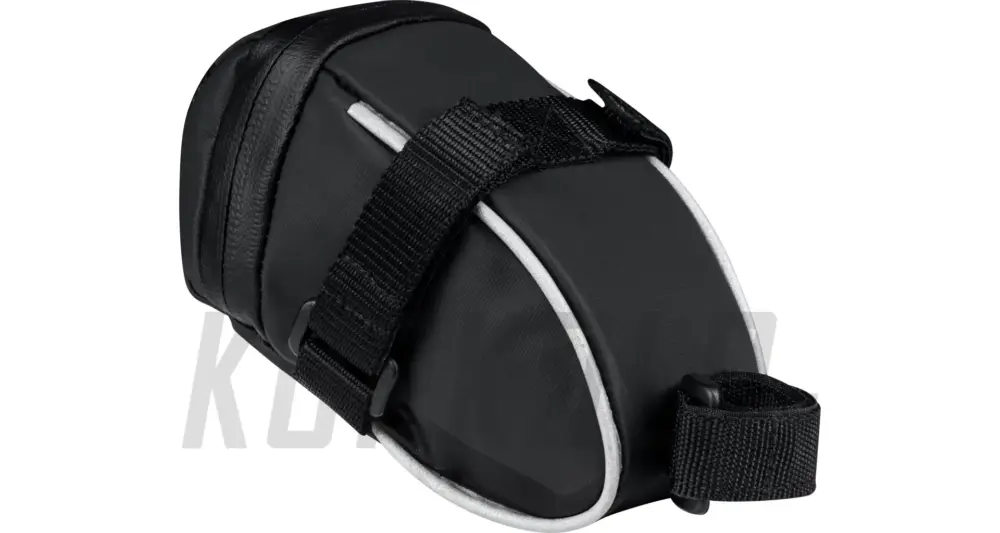 Expresní Doručení Brašna pod sedlo FORCE RIDE Adventure suchý zip, černá