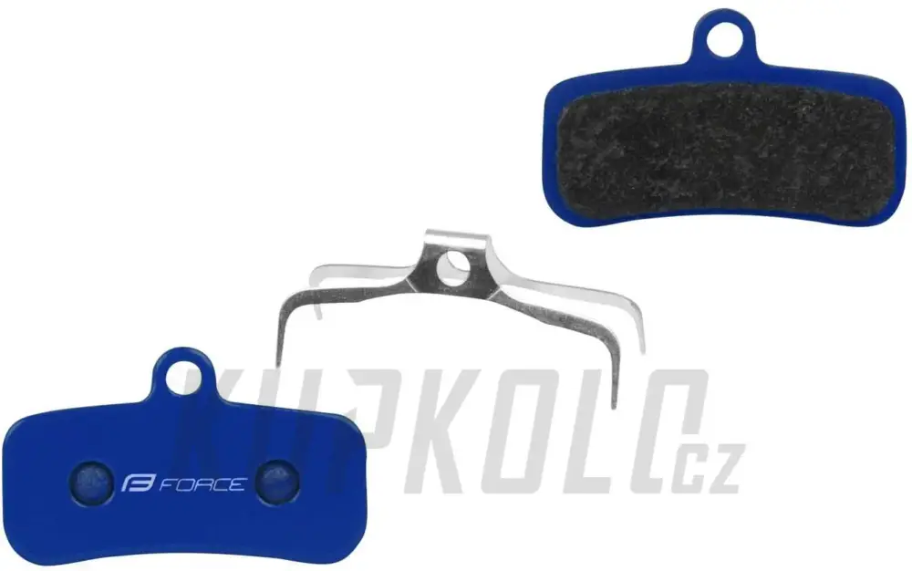 Sezónní Sleva Destičky pro chladič Force Shimano H03A