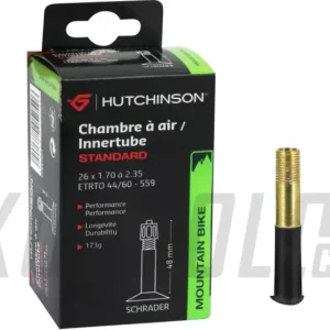 Duše Hutchinson MTB 26x 1,7-2,35 AV - 48mm Omezená Nabídka