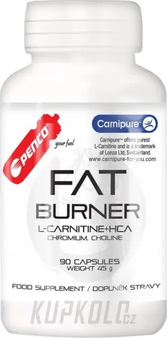 Penco FAT BURNER spalovač tuků, 90 tbl Pouze Dnes