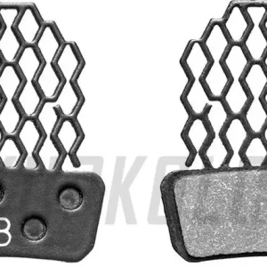 Oblíbený AbsoluteBlack Graphenpads brzdové destičky pro SRAM G2&Guide