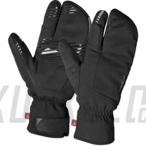 Výprodej GripGrab Nordic Lobster 2 zimní rukavice3-prsté, černá
