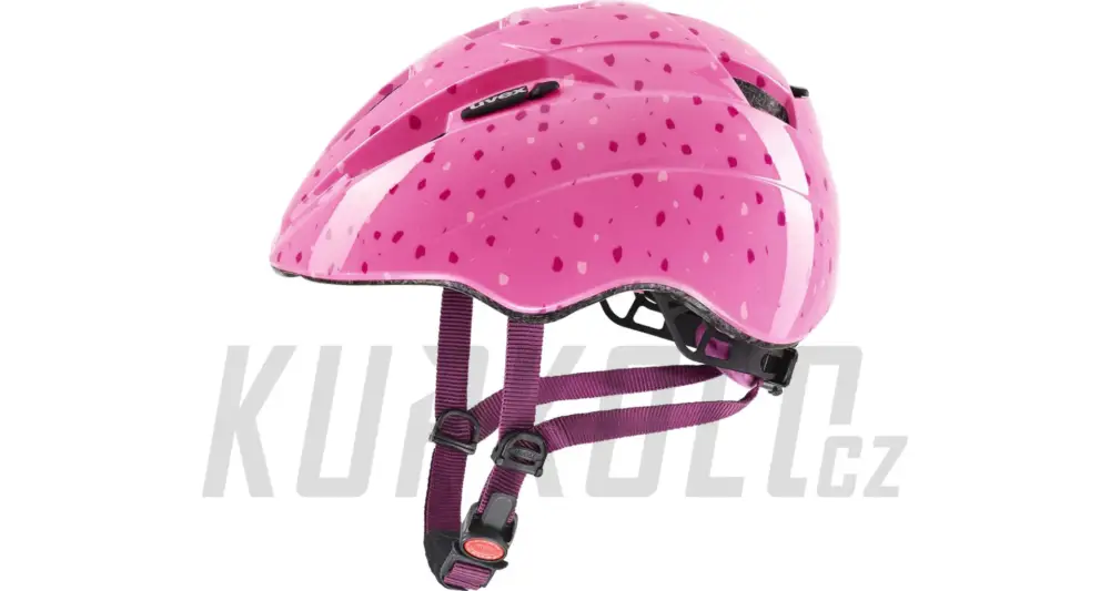 Jen Po Omezenou Doba Helma Uvex KID 2 PINK CONFETTI