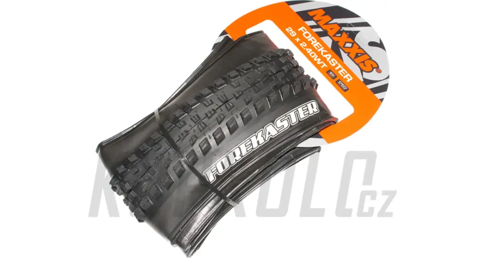 Jen Po Omezenou Doba 29" Plášť MTB Maxxis Forekaster WT Exo Protection, Tubeless Ready kevlar