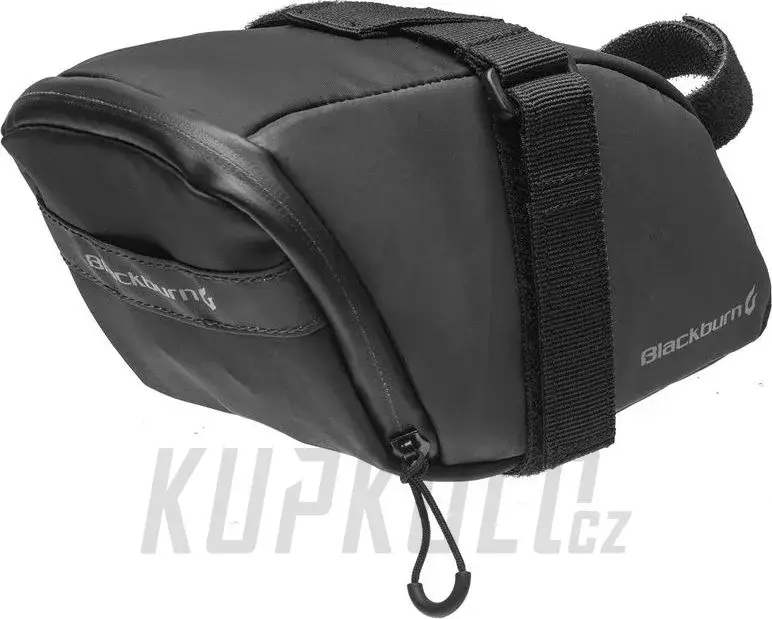 Brašna pod sedlo Blackburn Grid Large Bag, reflexní Levný