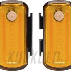 Nejlepší Volba Boční světlo Blackburn Grid Side Beacon Light II, 2ks
