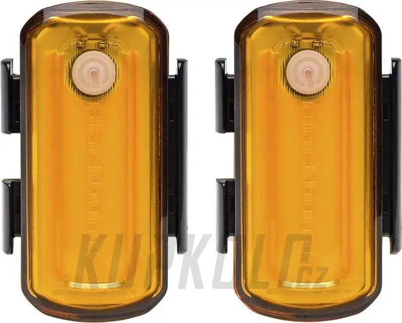 Nejlepší Volba Boční světlo Blackburn Grid Side Beacon Light II, 2ks