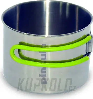 Hrnek Pinguin Steel Mug Nejlepší Volba