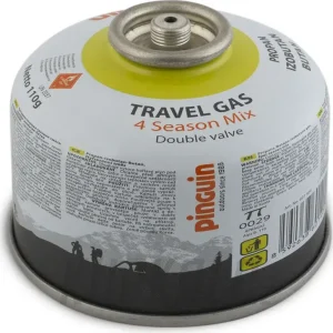 Aktuální Plynová kartuše Pinguin Travel Gas 110g