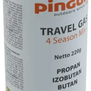 Expresní Doručení Plynová kartuše Pinguin Travel Gas 220g