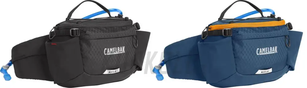 Zlevněný Camelbak Mule 5 Waist Pack ledvinka s rezervoárem