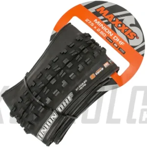 27,5"Trail Plášť MTB Maxxis Minion DHFFront 3CT/EXO+/TR Zlevněný