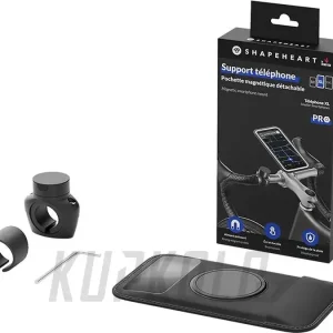 Super Cena Shapeheart Bike Pro magnetický držák na telefon s pouzdrem