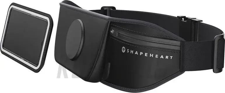 Cenový Hit Shapeheart Sports Belt magnetický držák na telefon do pasu