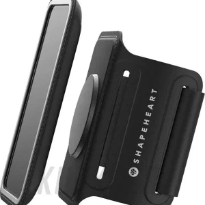 Shapeheart Sports Armband magnetický držák na telefon s pouzdrem na ruku Speciální Cena