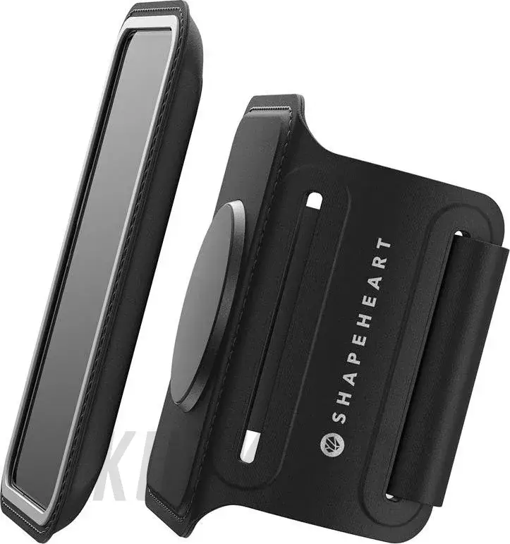 Shapeheart Sports Armband magnetický držák na telefon s pouzdrem na ruku Speciální Cena