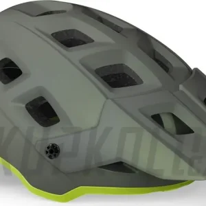 Helma MET TERRANOVA MIPS, šedá lime Top Prodej
