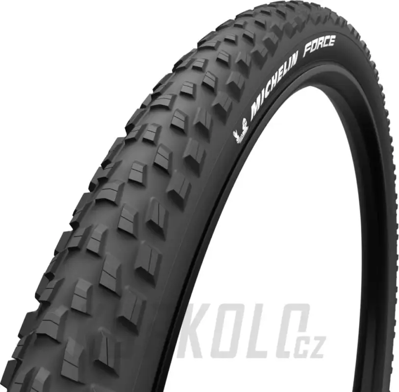 Nejlepší Volba 29" Plášť MTB Michelin Force Wire, Access Line, drát