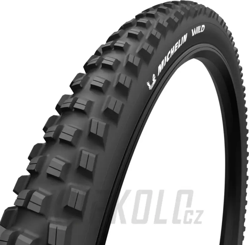 27,5" Plášť MTB Michelin WILD WIRE ACCESS LINE drát Vrácení Zdarma