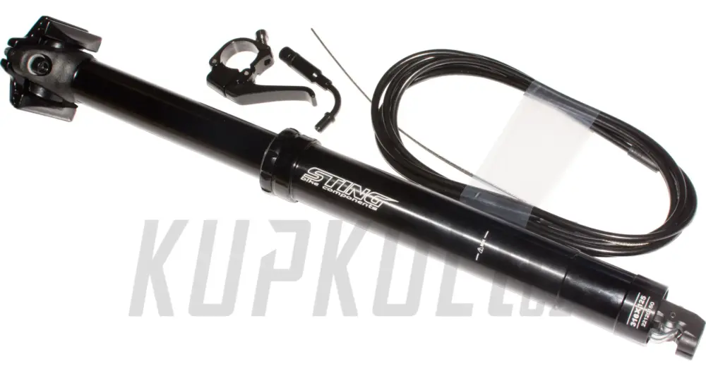 Akce Teleskopická sedlovka Sting ST-308