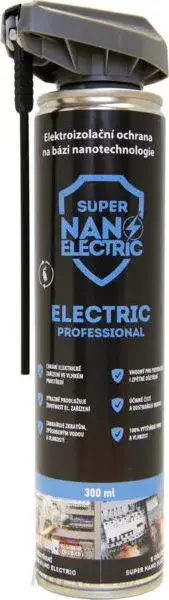 Olej Nanoprotech Electric, 300 ml Bezpečná Platba