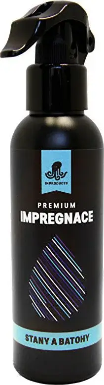 Inproducts Premium impregnace na batohy a stany, 200ml Levný