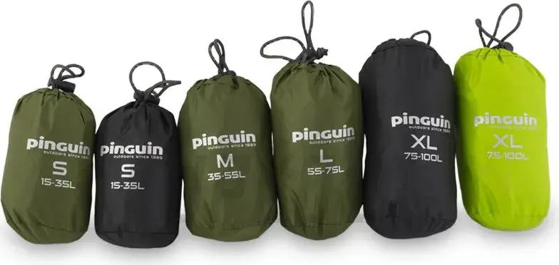 Aktuální Pinguin pláštěnka na batoh