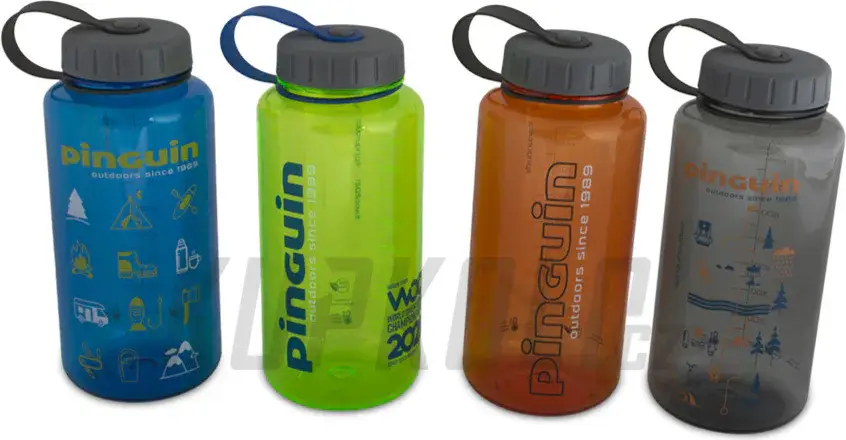 Ihned K Objednání Láhev Pinguin Tritan Fat Bottle 1,0L