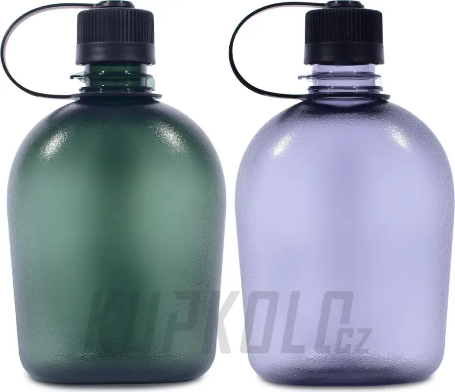 Láhev Pinguin Tritan Flask L 1l Oblíbený