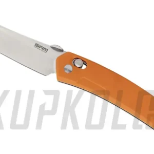Zavírací nůž SRM 9211 oranžová Dokud Zásoby Vydrží