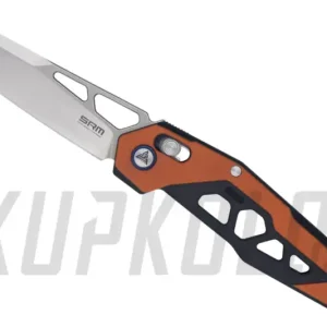 Must-Have Zavírací nůž SRM 9225 hnědá