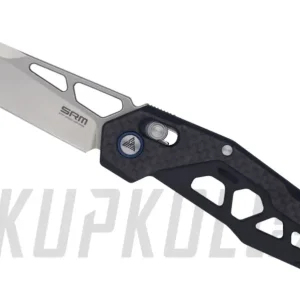 Zavírací nůž SRM 9225 carbon Aktuální