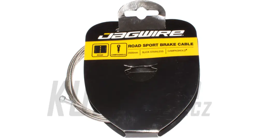 Přímo Od Výrobce Jagwire Road Sport silniční brzdové lanko, Campagnolo
