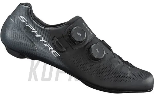 Bezpečná Platba Tretry Shimano S-Phyre SH-RC903ML, černá
