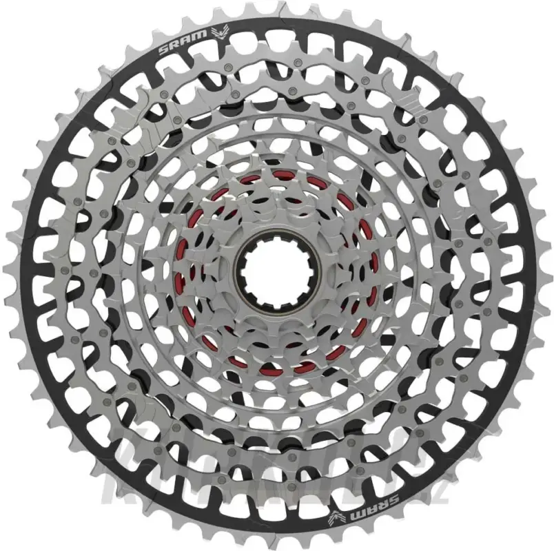 Nejlepší Volba Kazeta Sram XX Eagle XS-1297, 12s T Type