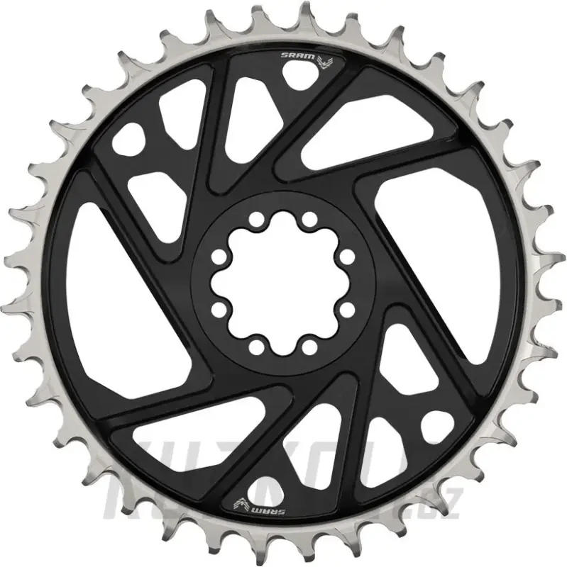 Převodník Sram XX Eagle T-Type Boost černá Direct mount, 3mm Degree offset Časově Omezené
