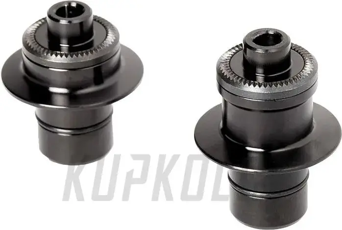 Autentický DT Swiss 5 mm Quick Release, Sada na přestavbu - přední kolo