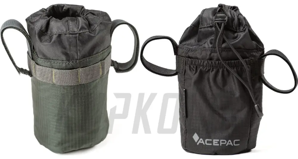 Obal na láhev ACEPAC Bottle bag Nylon MKIII Originální