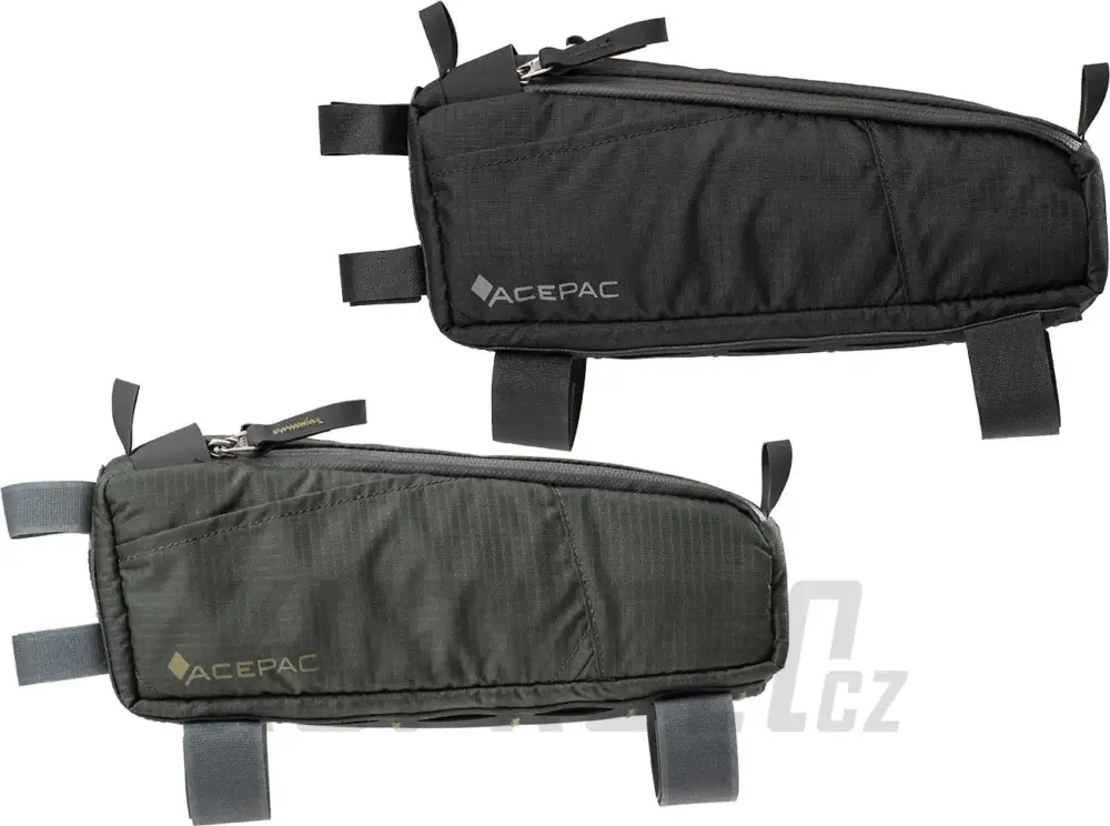 Brašna rámová ACEPAC Fuel bag L Nylon MKIII Novinka