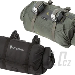 Speciální Cena Brašna na řidítka Acepac Mini Bar roll Nylon MKIII
