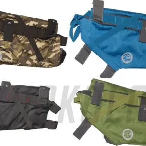 Expresní Doručení Brašna rámová Gravel - ACEPAC Roll frame bag L Nylon MKI