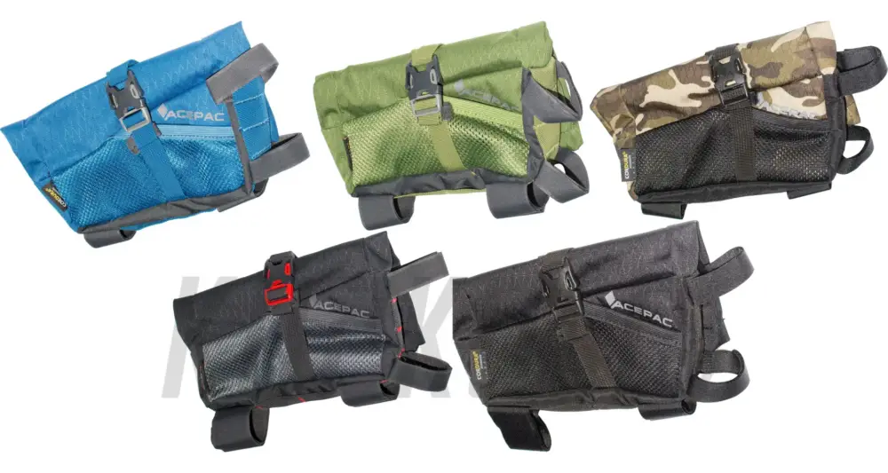 Brašna rámová ACEPAC Roll fuel bag MKI Nejlepší Cena