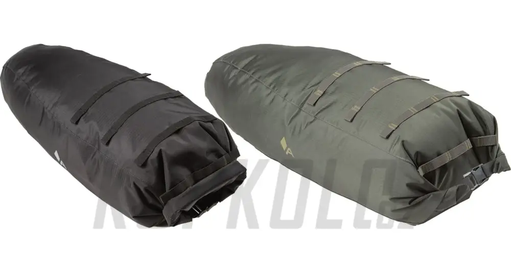 Voděodolný podsedlový obal Acepac Saddle Drybag MKIII - pro upínací systém Harness Jen Po Omezenou Doba