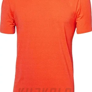 Progress TECHNIC pánské sportovní triko krátký rukáv, oranž melír Tovární Cena